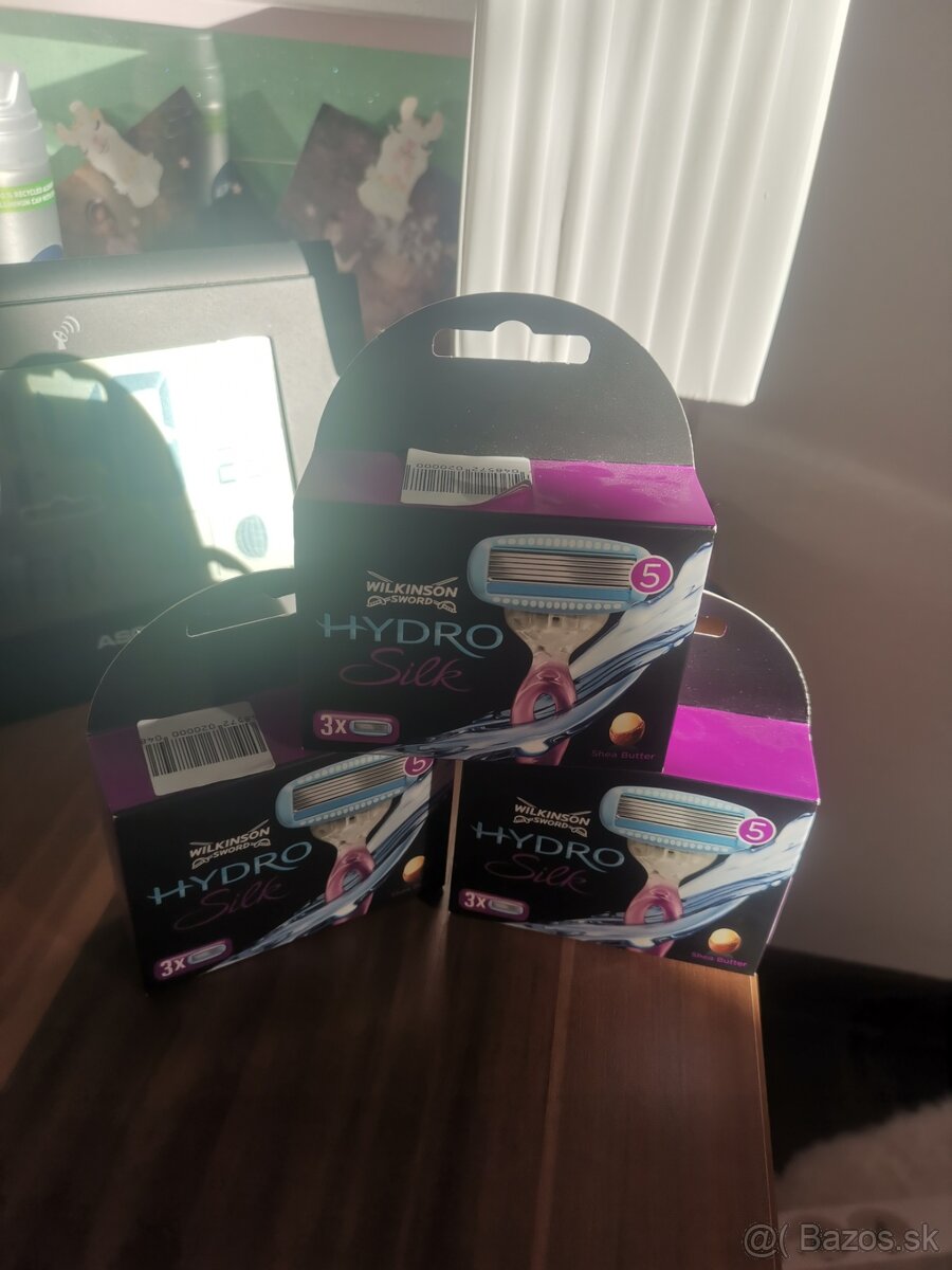 Wilkinson Hydro Silk