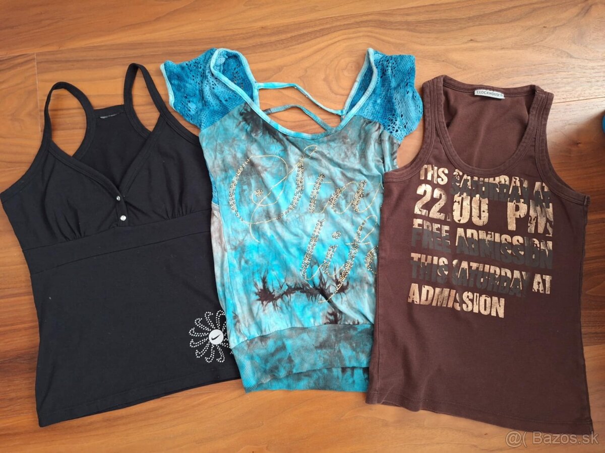 3x tričko 36