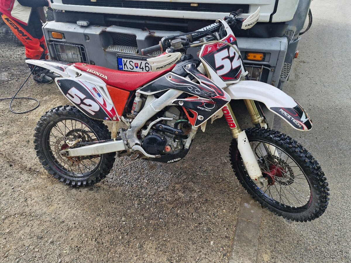 Honda crf 250