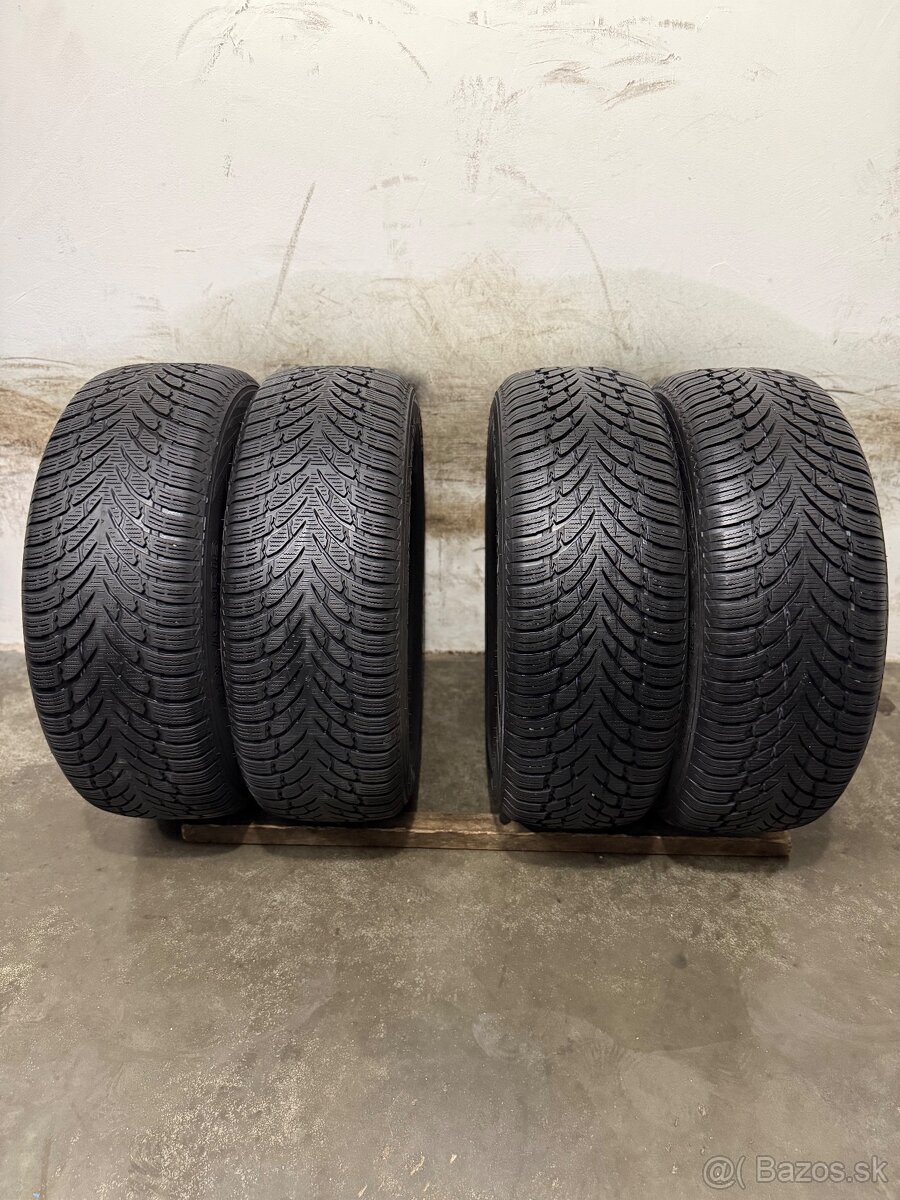 Zimné pneumatiky 235/55/18 Nokian VR SUV 4