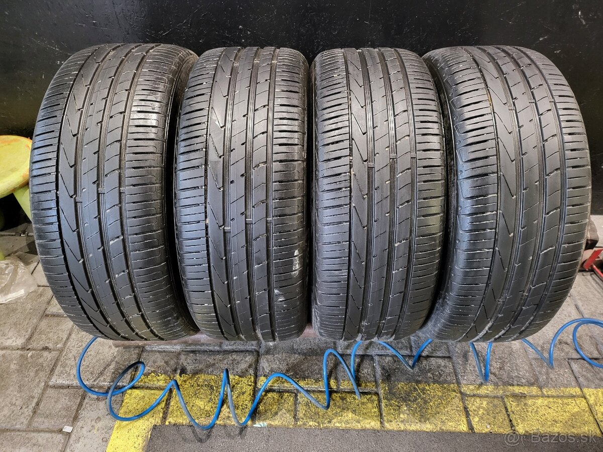 235/55 R17 Hankook letne pneumatiky