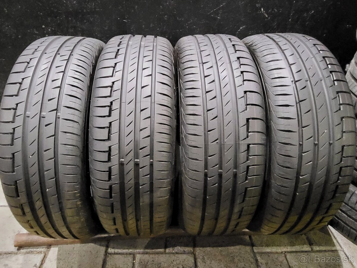 205/60 R16 Continental letne pneumatiky