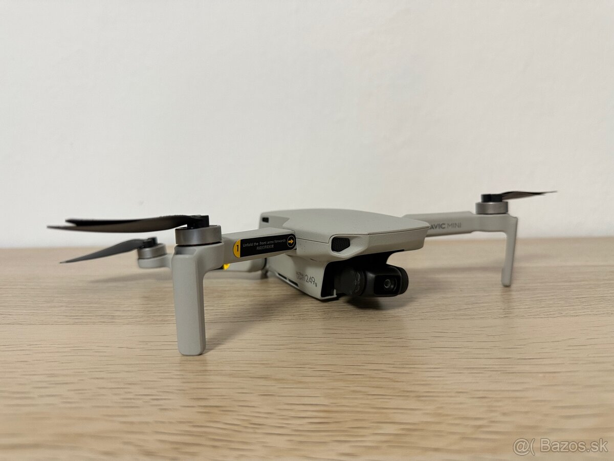 Dron DJI Mavic mini