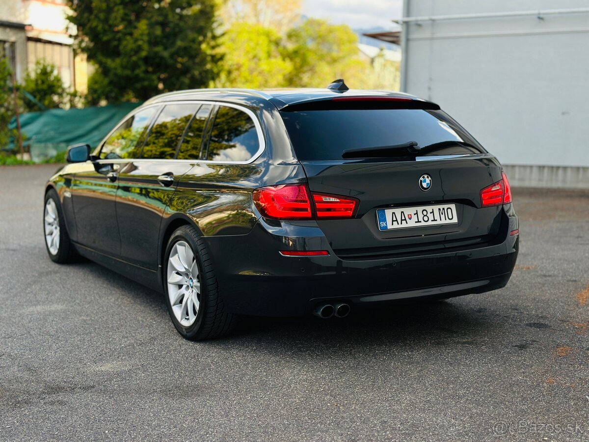 BMW 525d Xdrive f11 160kw 2013