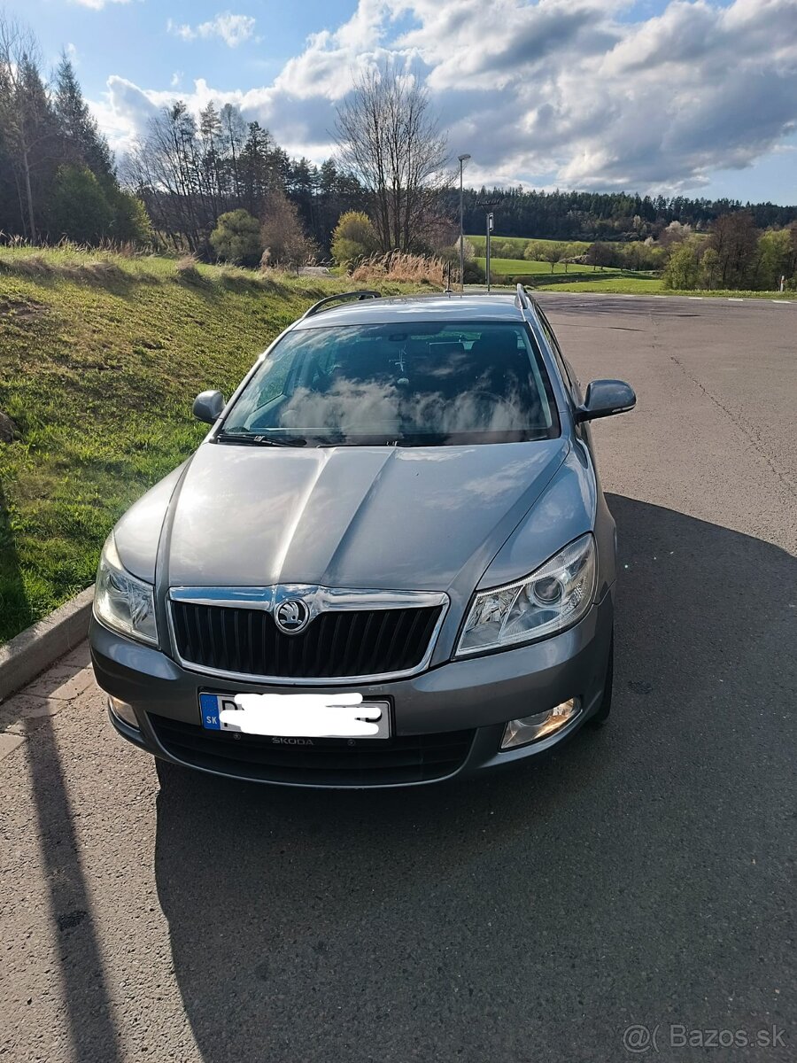 Škoda Octavia combi