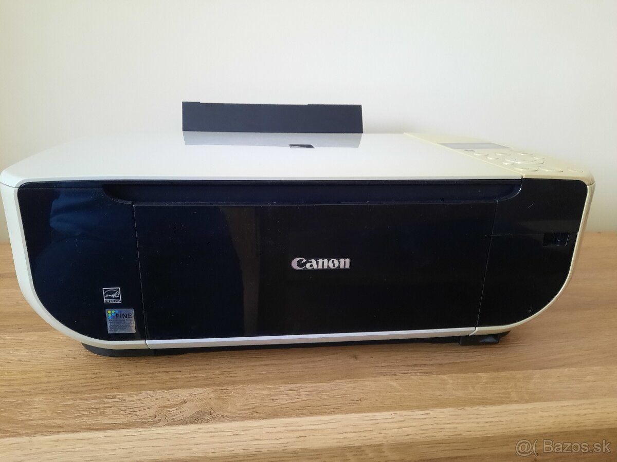 Tlačiareň CANON a nová náplň