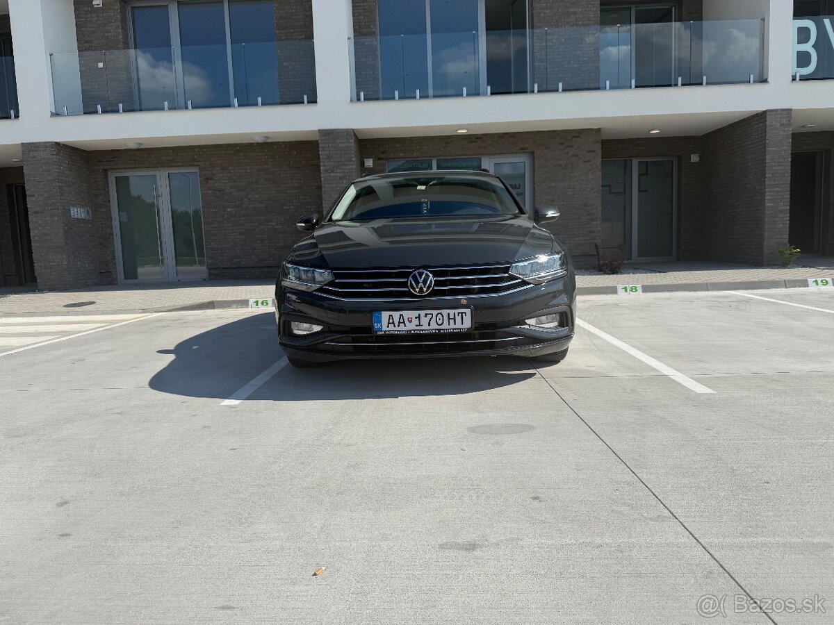 Volkswagen Passat