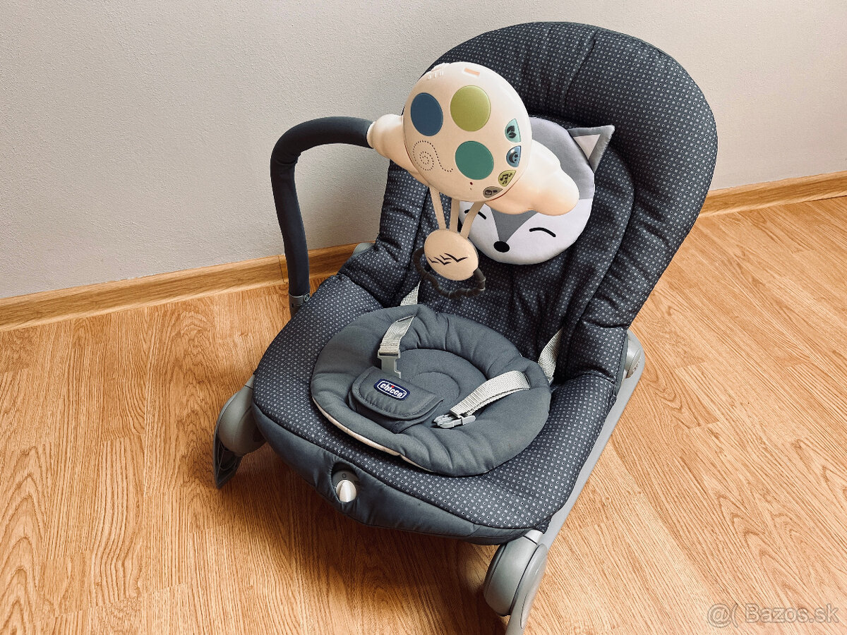 Chicco Baloon FOXY kreslo