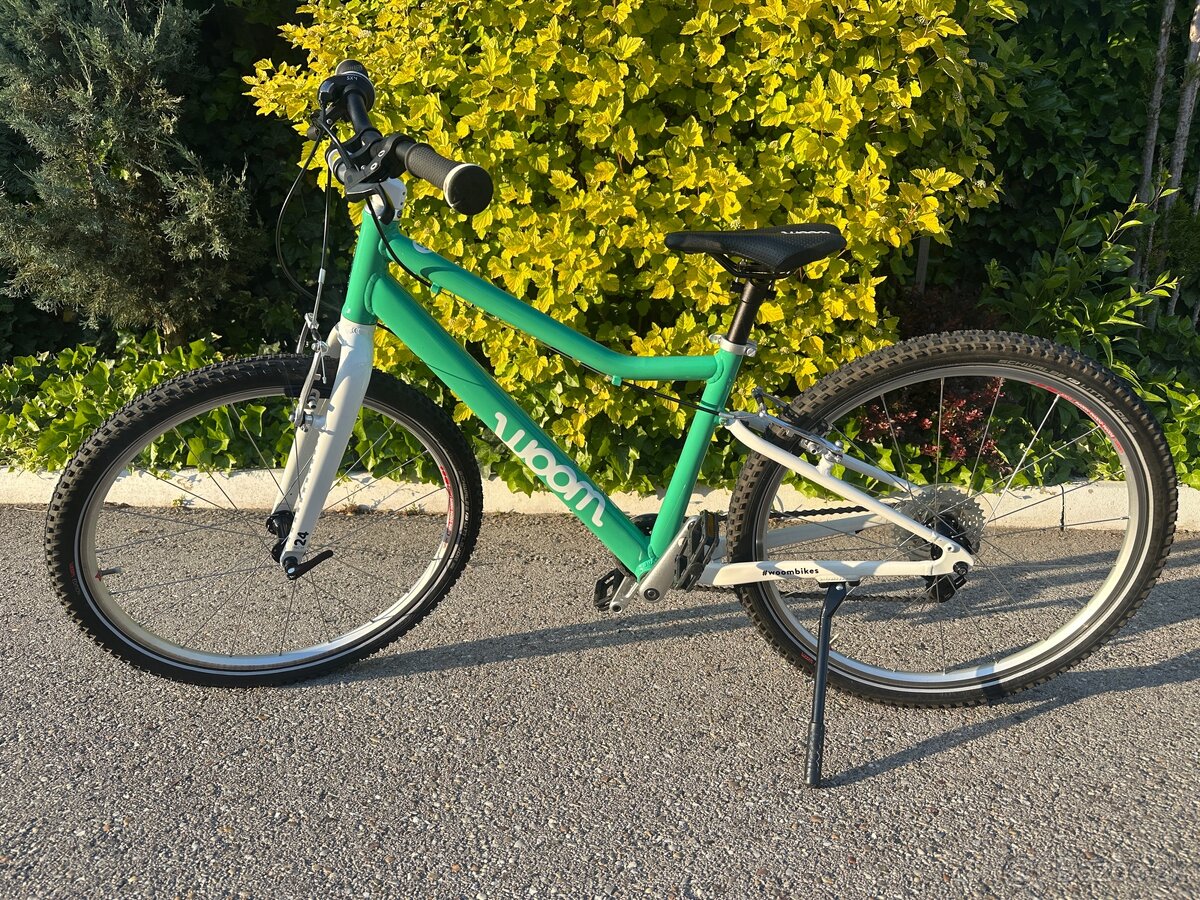 Detský bicykel Woom Original 5 (24´)