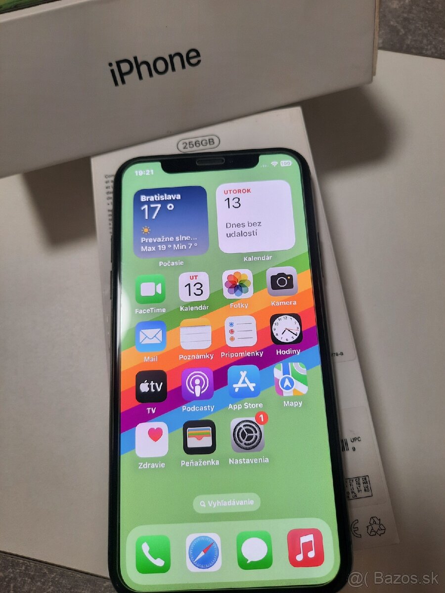 Apple IPhone XS ✅️ 256GB. TOP CENA ✅️
