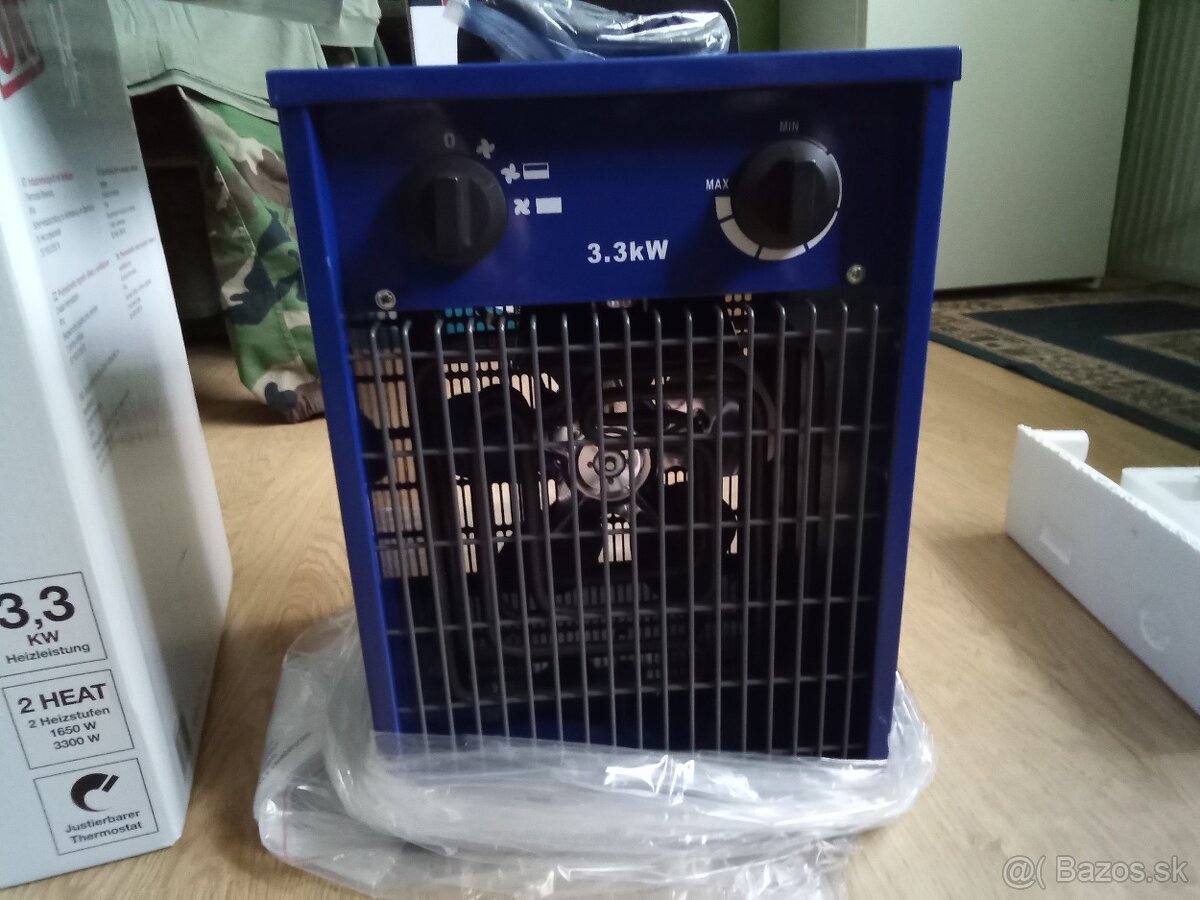 Ventilátor