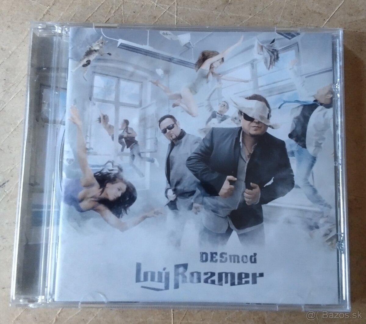 CD Desmod – Iný Rozmer