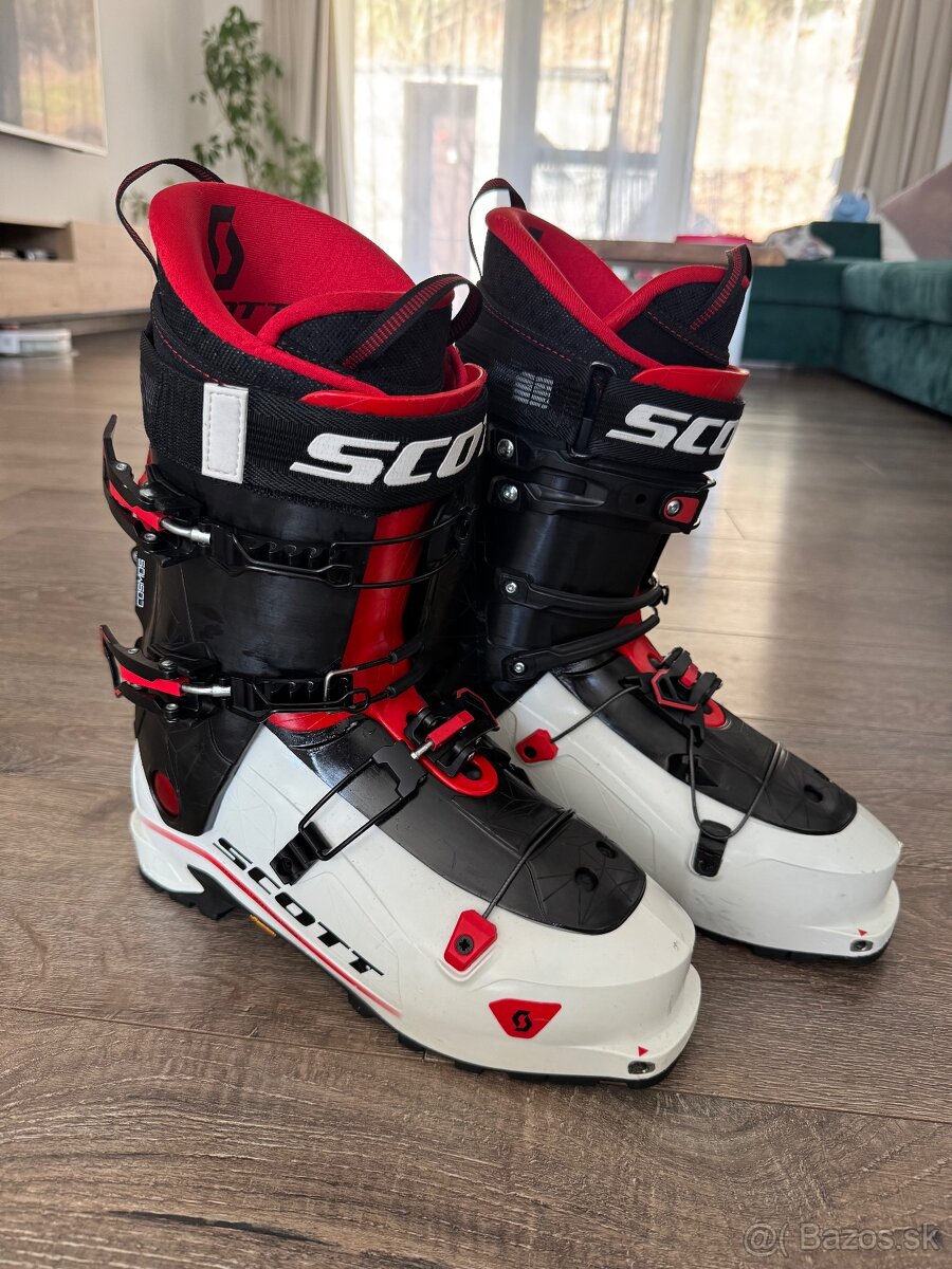 Lyžiarky Scott Cosmos 29,5