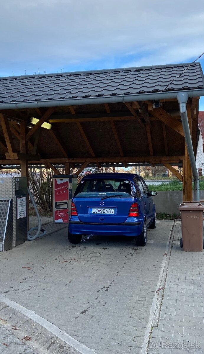 Mercedes-Benz A140