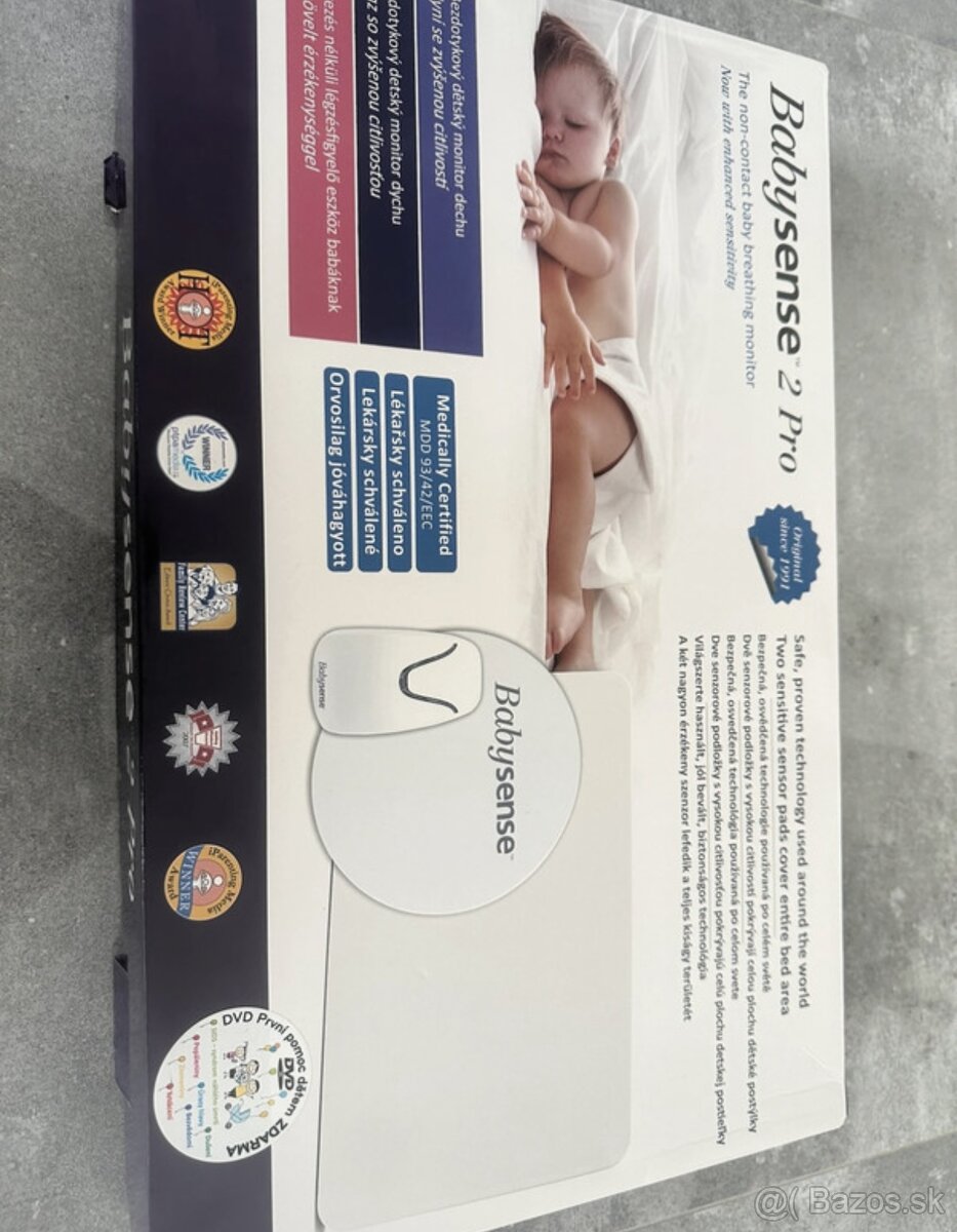 Babysense 2 pro