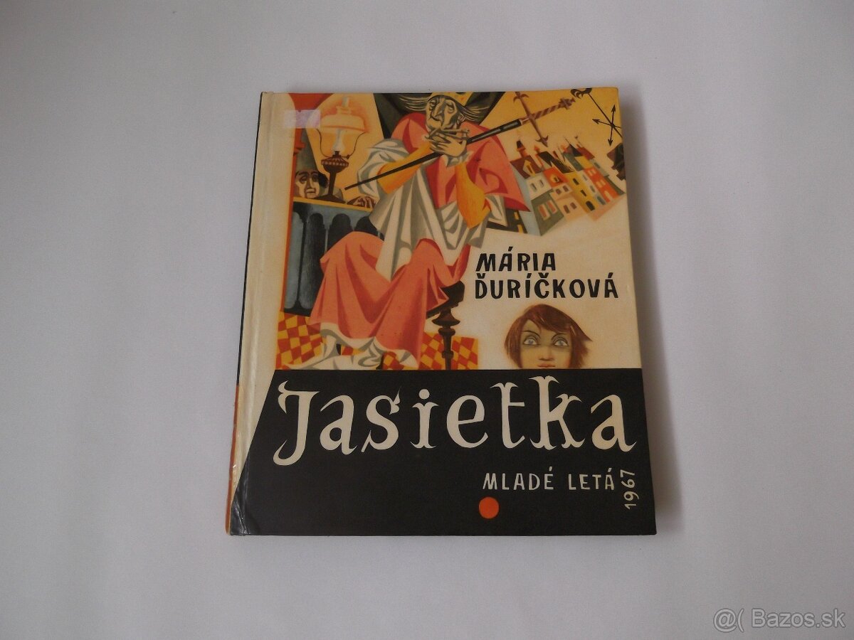 Mária Ďuríčková-Jasietka