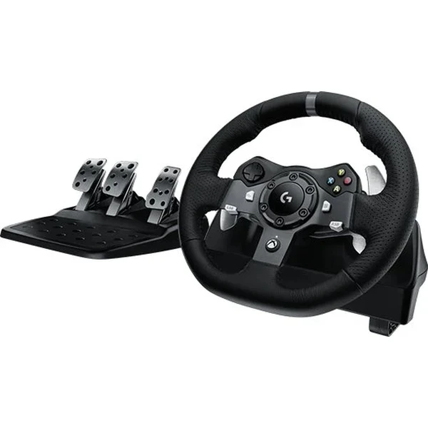 Logitech g920 + shifter logitech