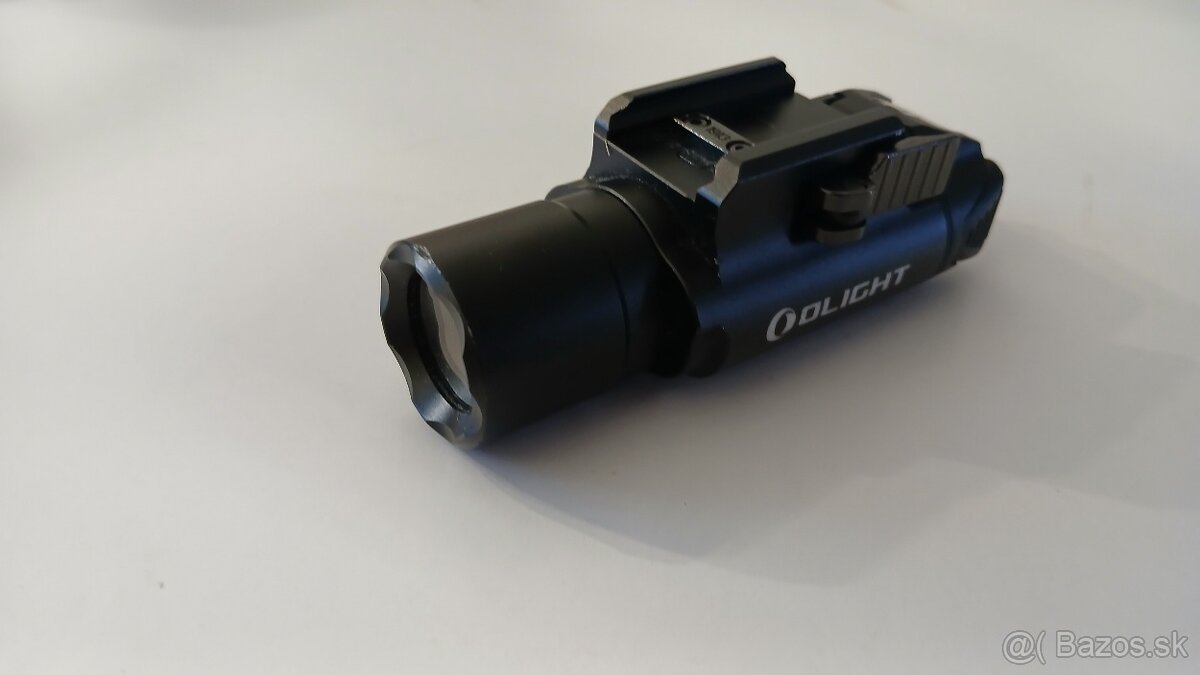Svetlo na zbraň Olight Valkyrie Turbo