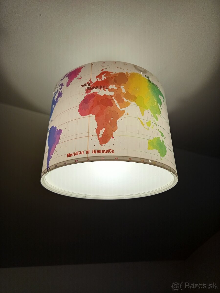 Stropna lampa