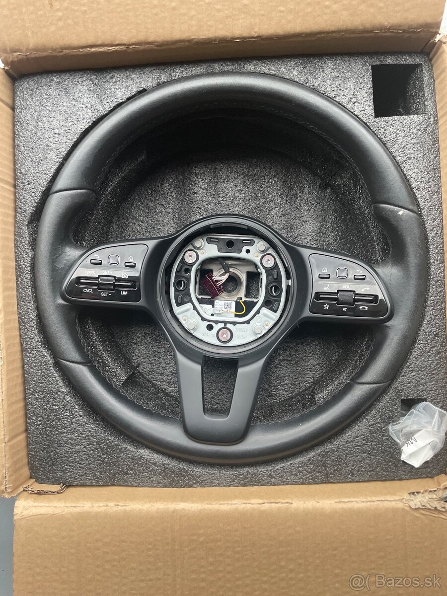 Volant mercedes