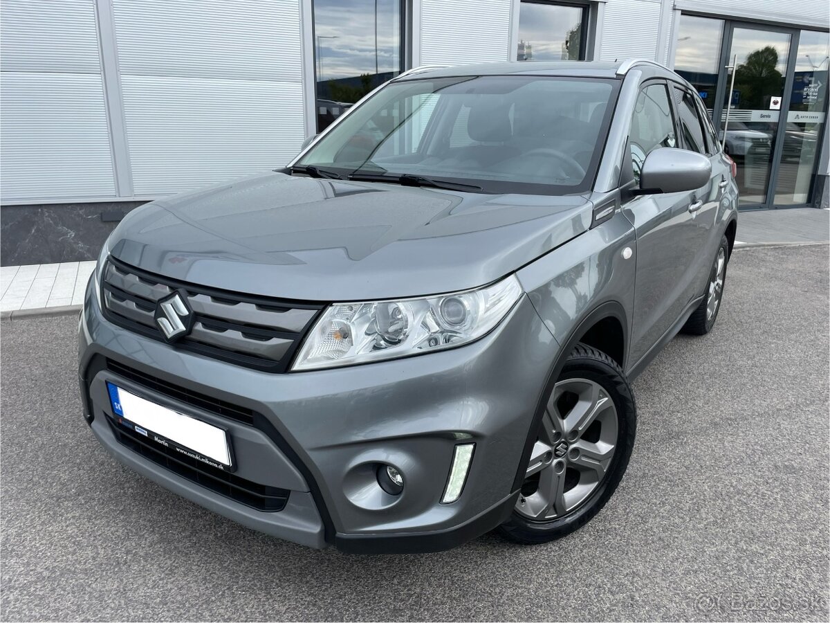 Suzuki Vitara 1.6i 2018