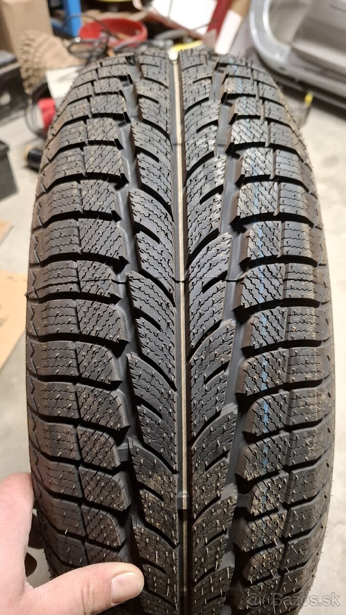 Predam 2ks Powertrac 195/60r15