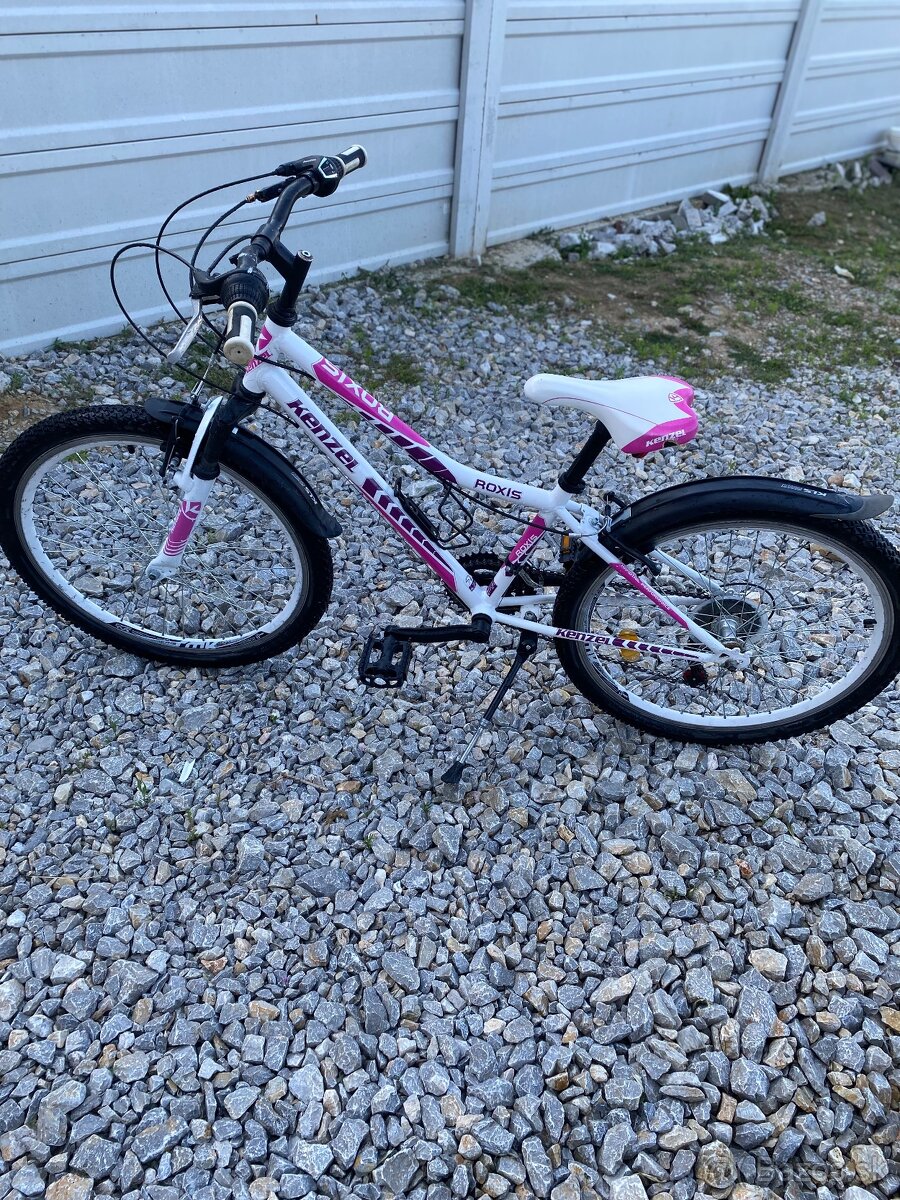 Detsky bicykel Kenzel