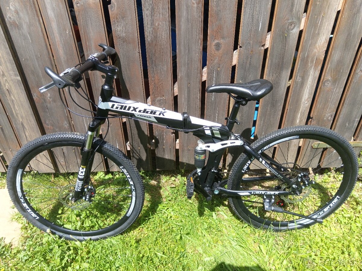 Predám bicykel