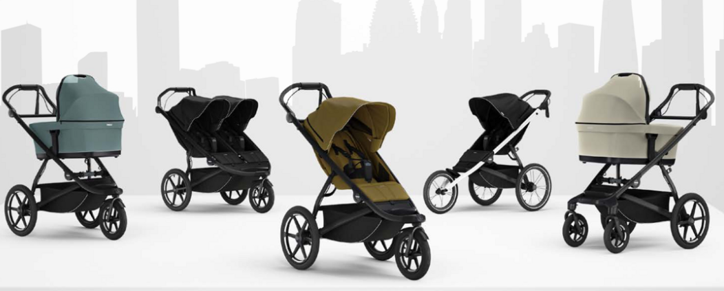 Kúpim Thule Uban Glide 3