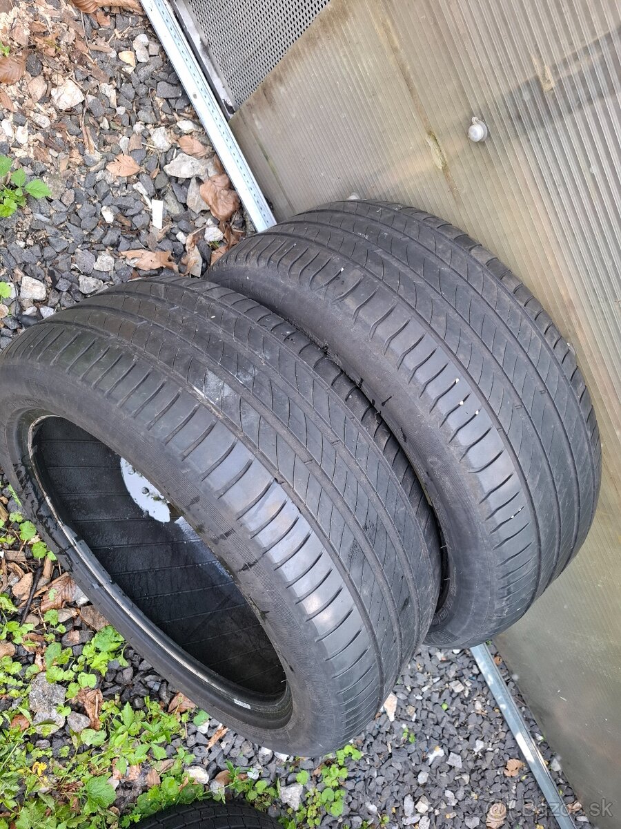 2x Michelin 235/45 r18 Rok 03/20
