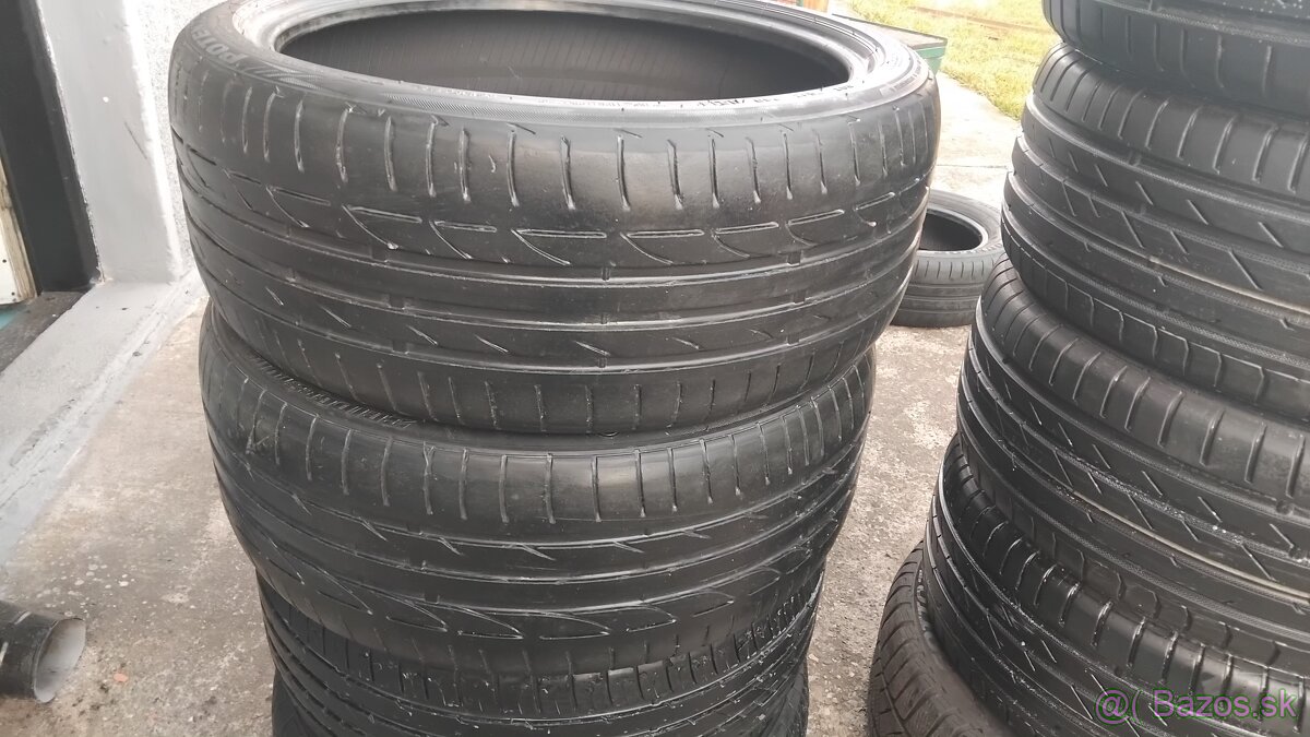 2ks letné Pireli p7[ 225/45r19 (40e za 2ks