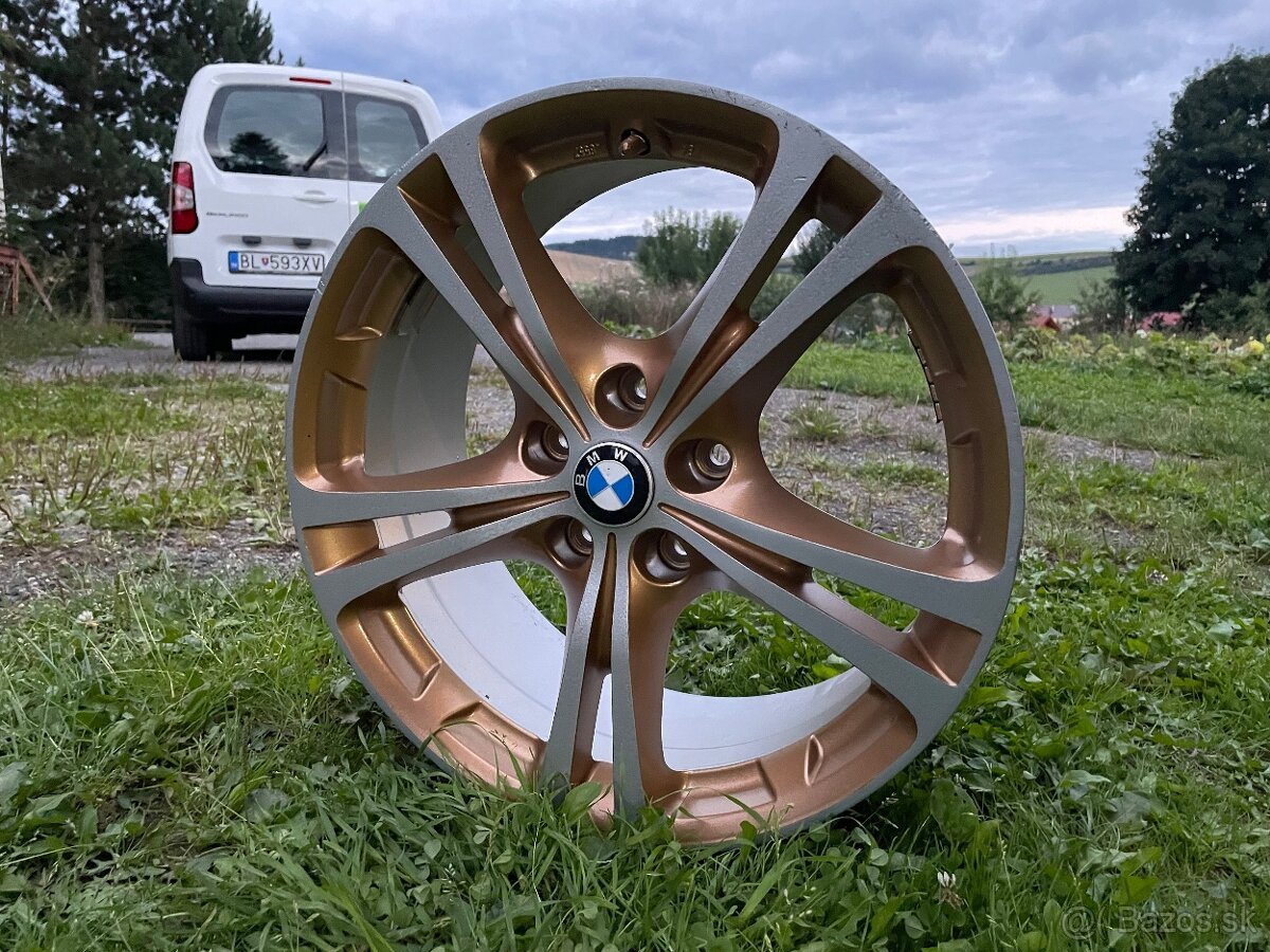 Predám Elektrony BMW 5x120 R18