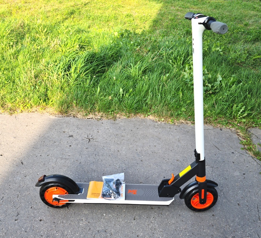 Predám elektrickú kolobežku KS-1