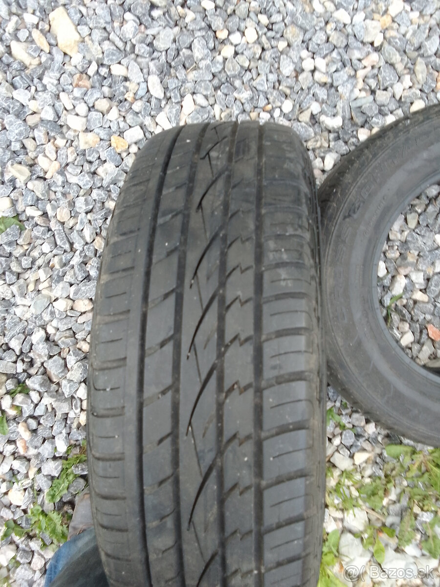 letné pneumatiky 235/65 r17 , 2 ks