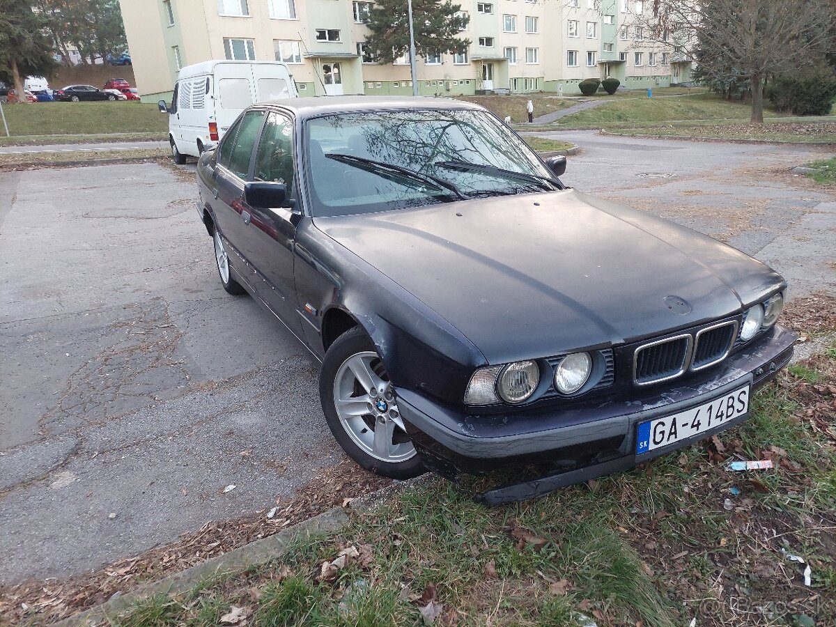 E34 tds 1995