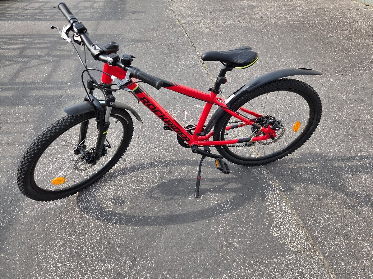 Detsky bicykel vel 24