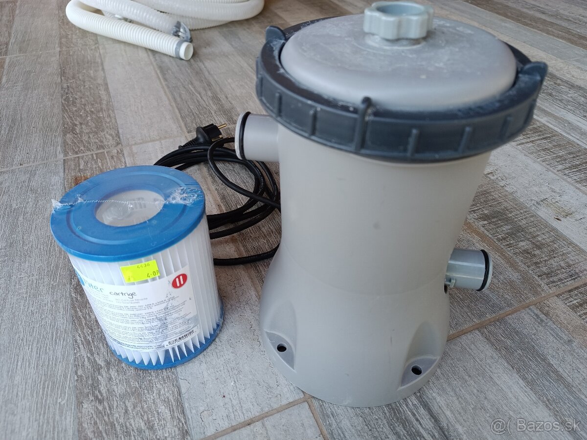 FILTRÁCIA BESTWAY