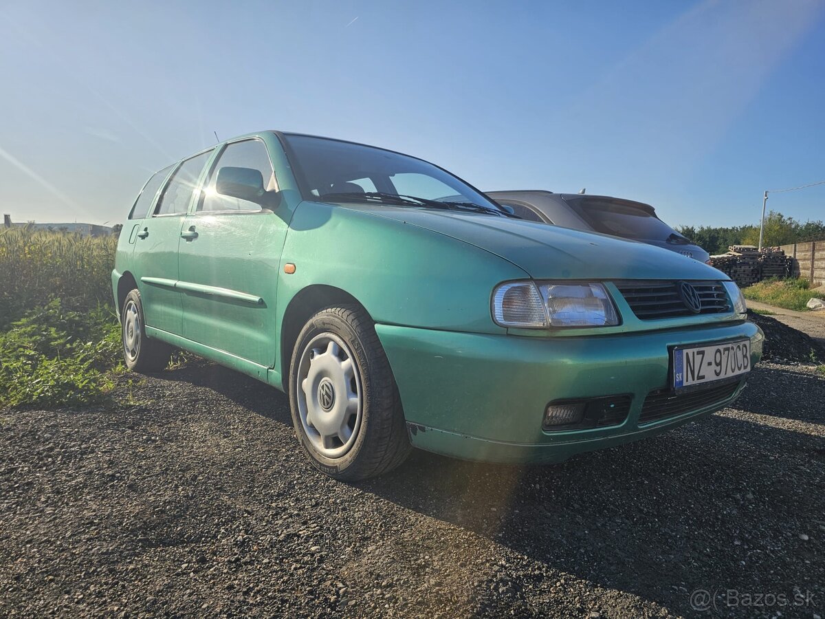 Volkswagen Polo 1.4i