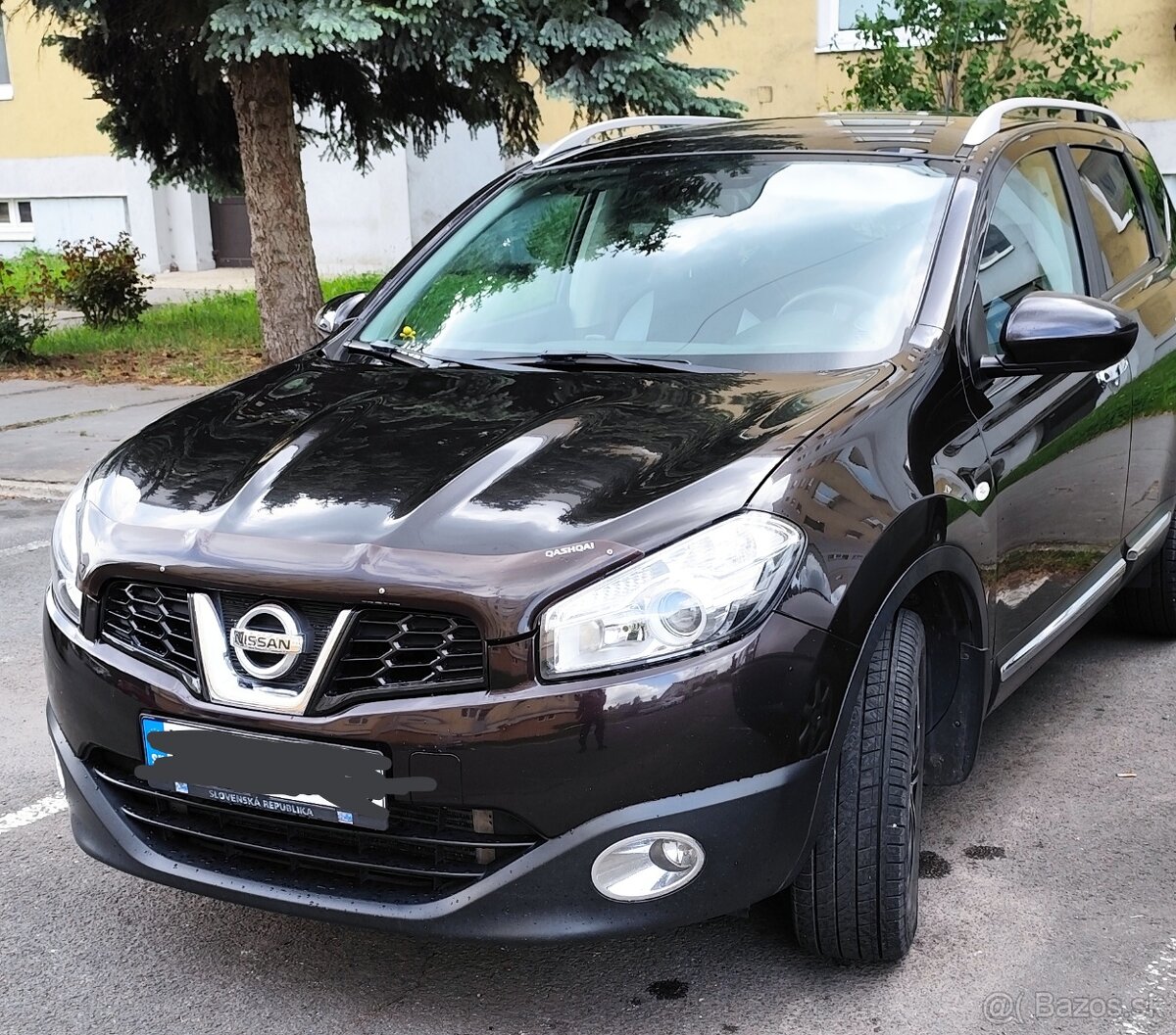 Qashqai 2.0 dCi 4x4