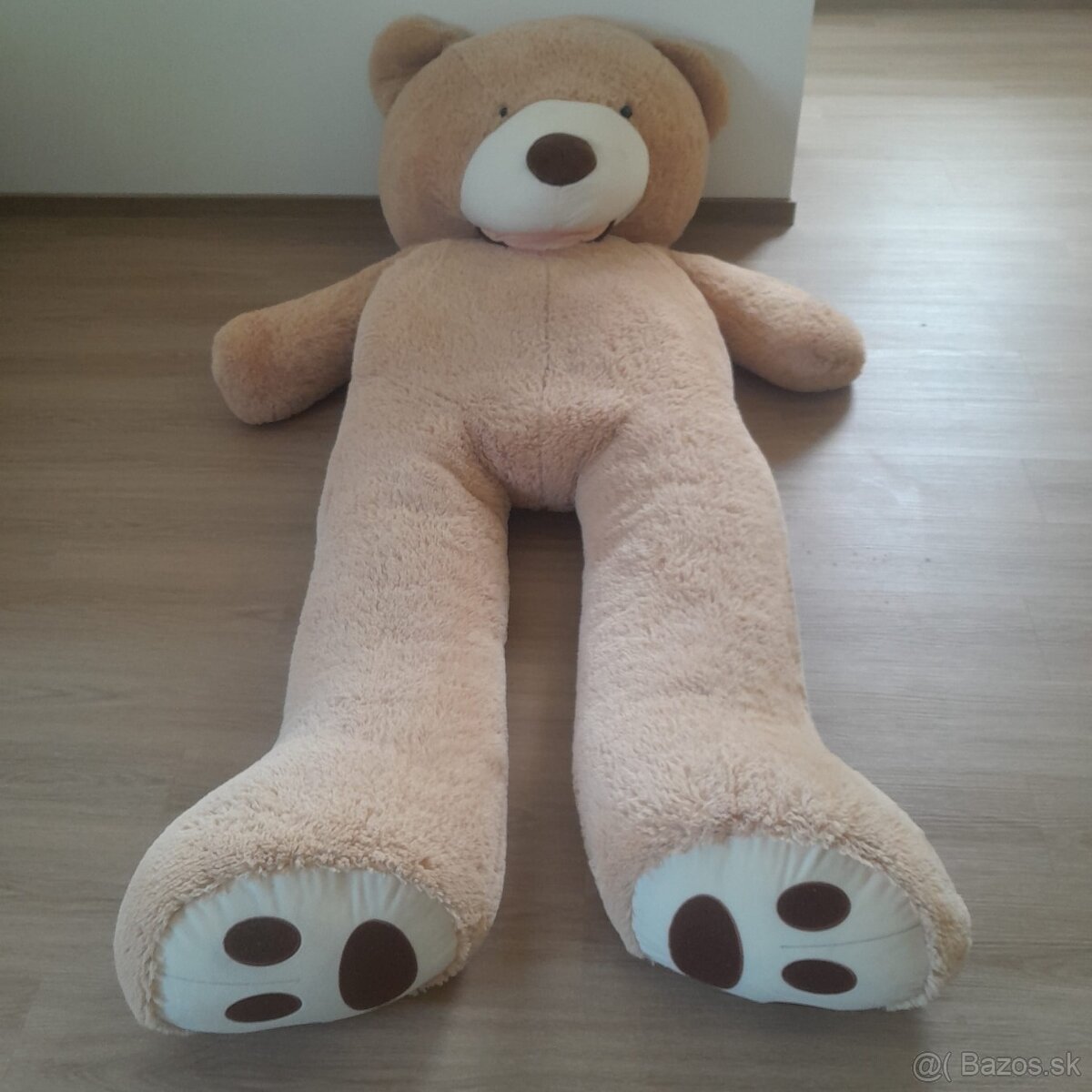 PLYŠOVÝ MACO