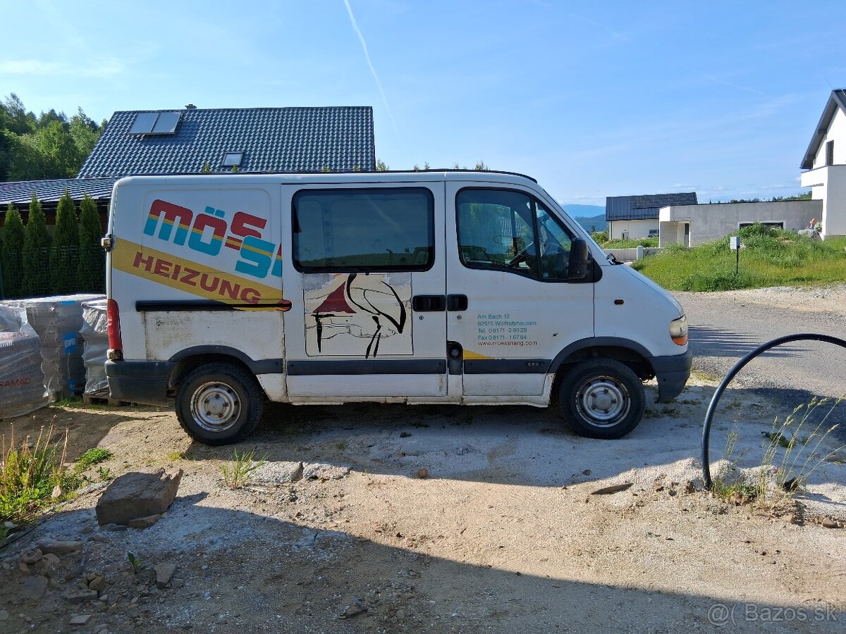 Renault Master