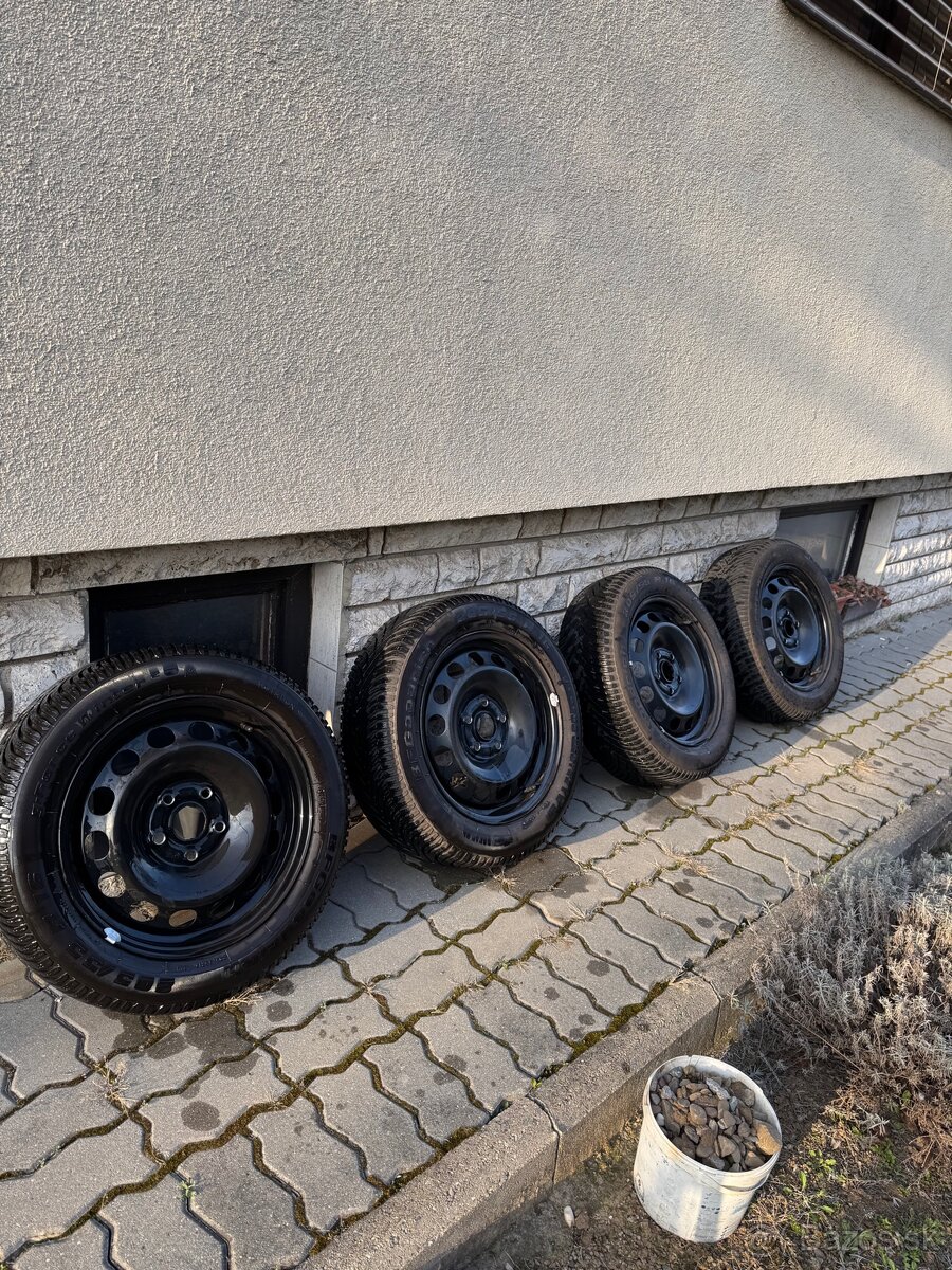 BF Goodrich zimne 205/55 R16