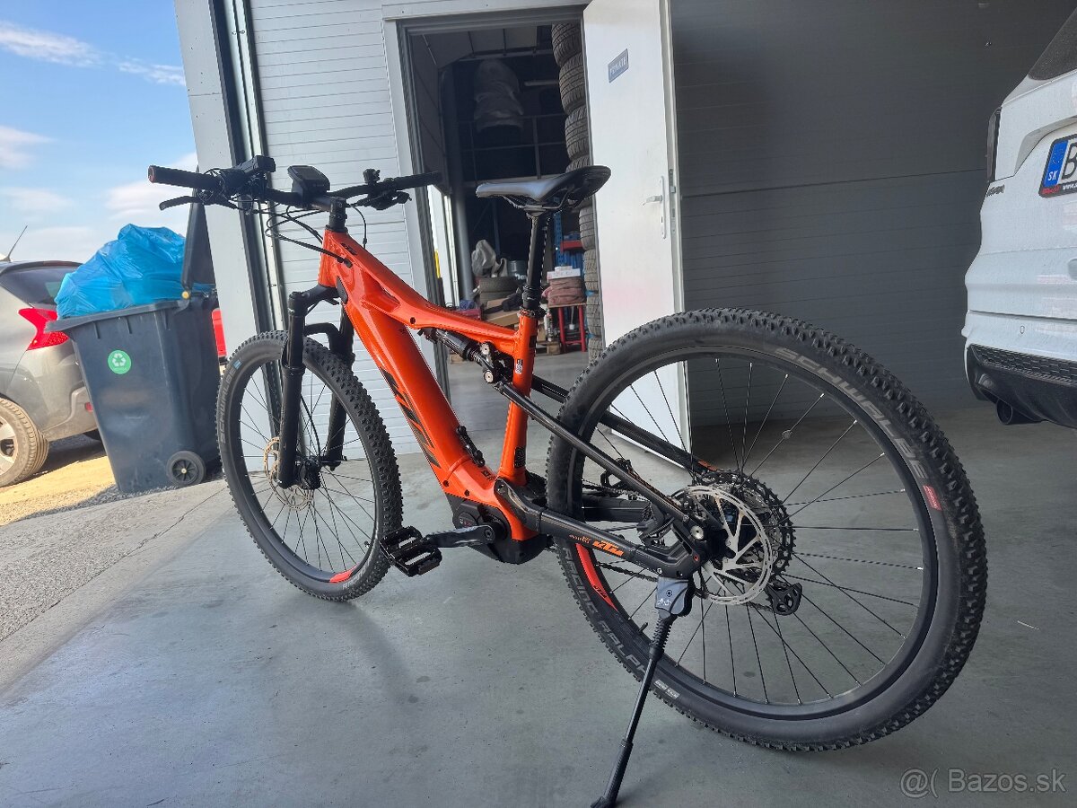 KTM MACINA CHACANA 792 2023