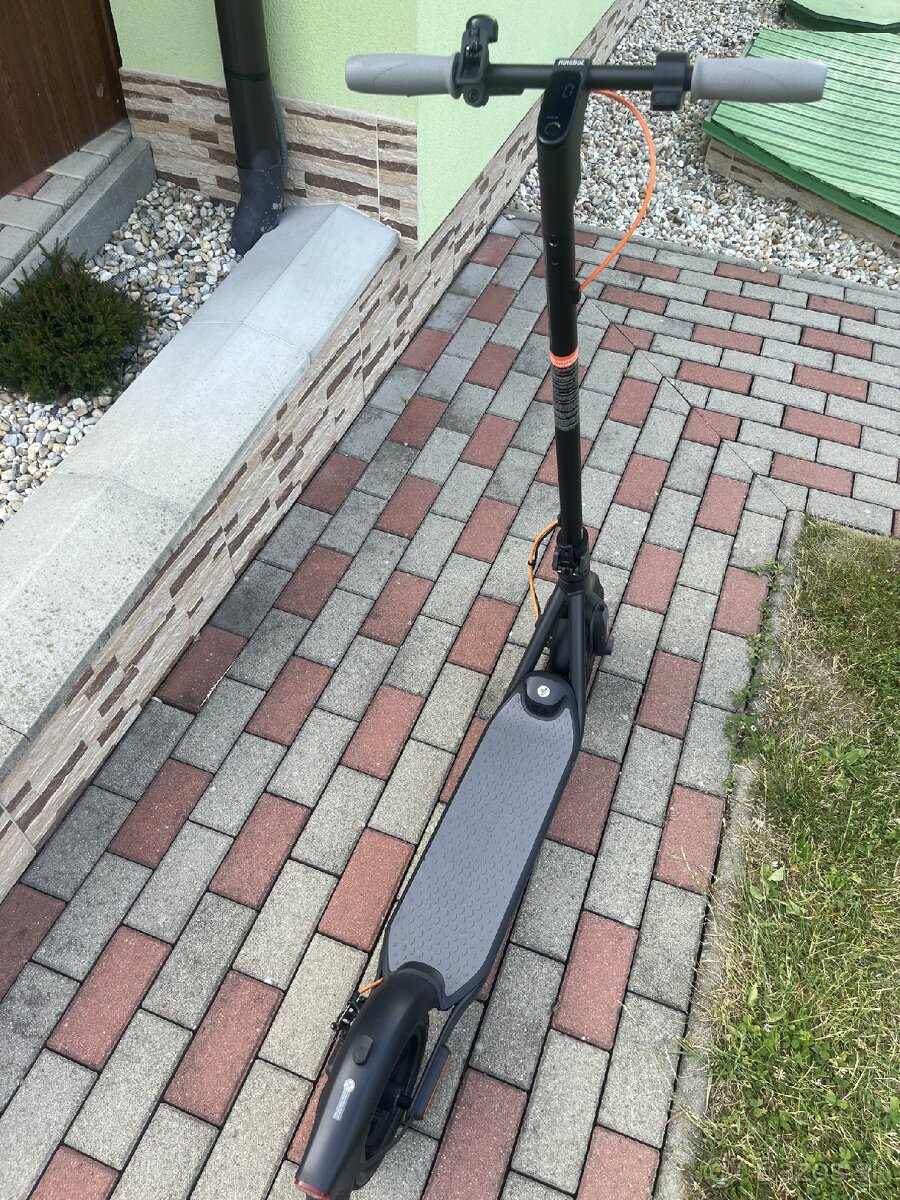 Elektricka kolobezka NineBot