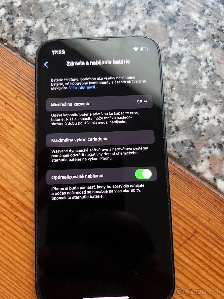 iPhone 13 mini 256