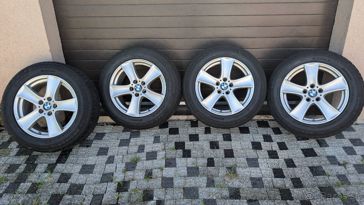 Disky BMW Style 209, 5x120 R18