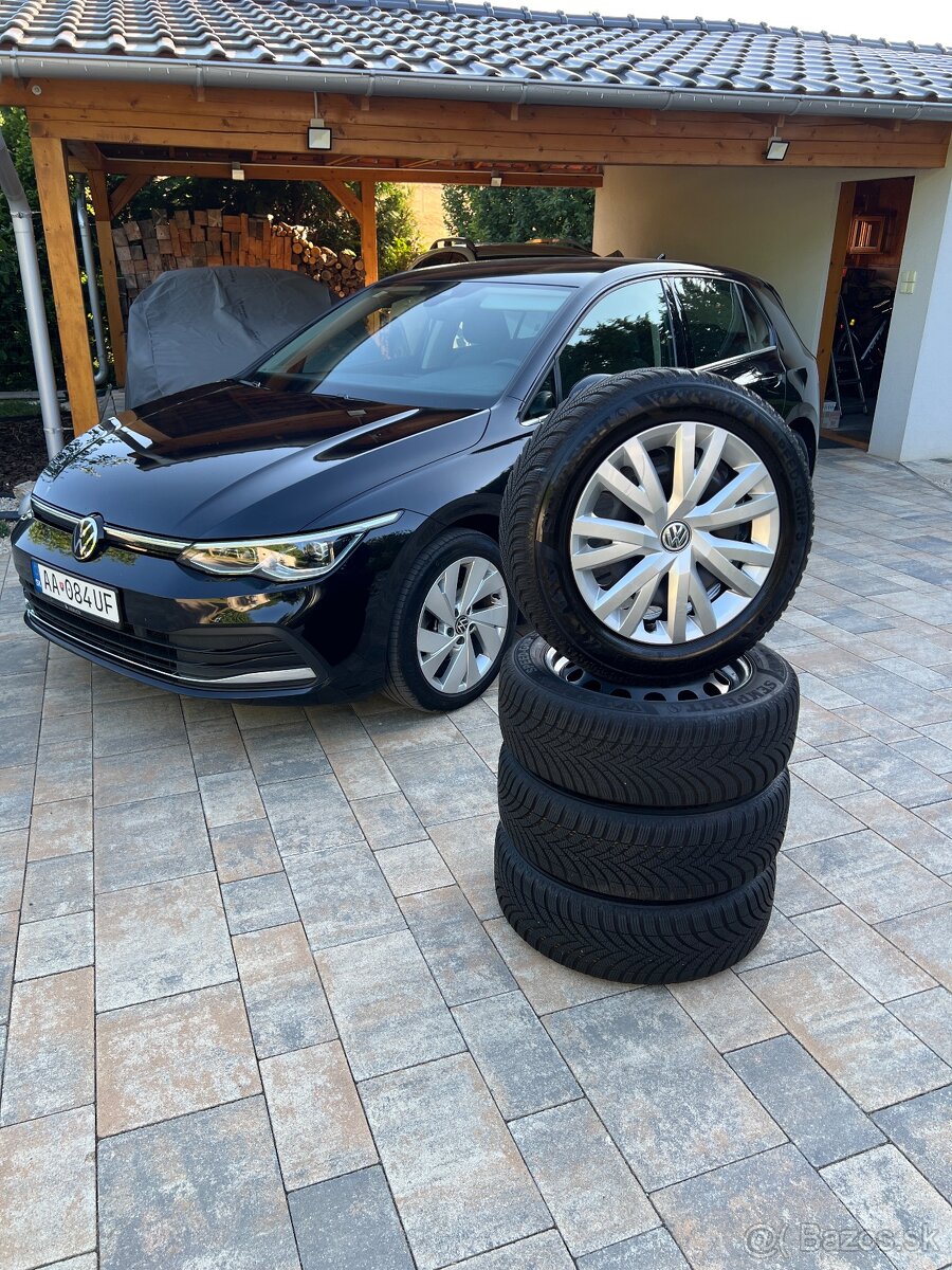 VW GOLF 8 2.0 TDI, 1/2022, 136.000km,110kW, DSG,VIRTUAL, DSG