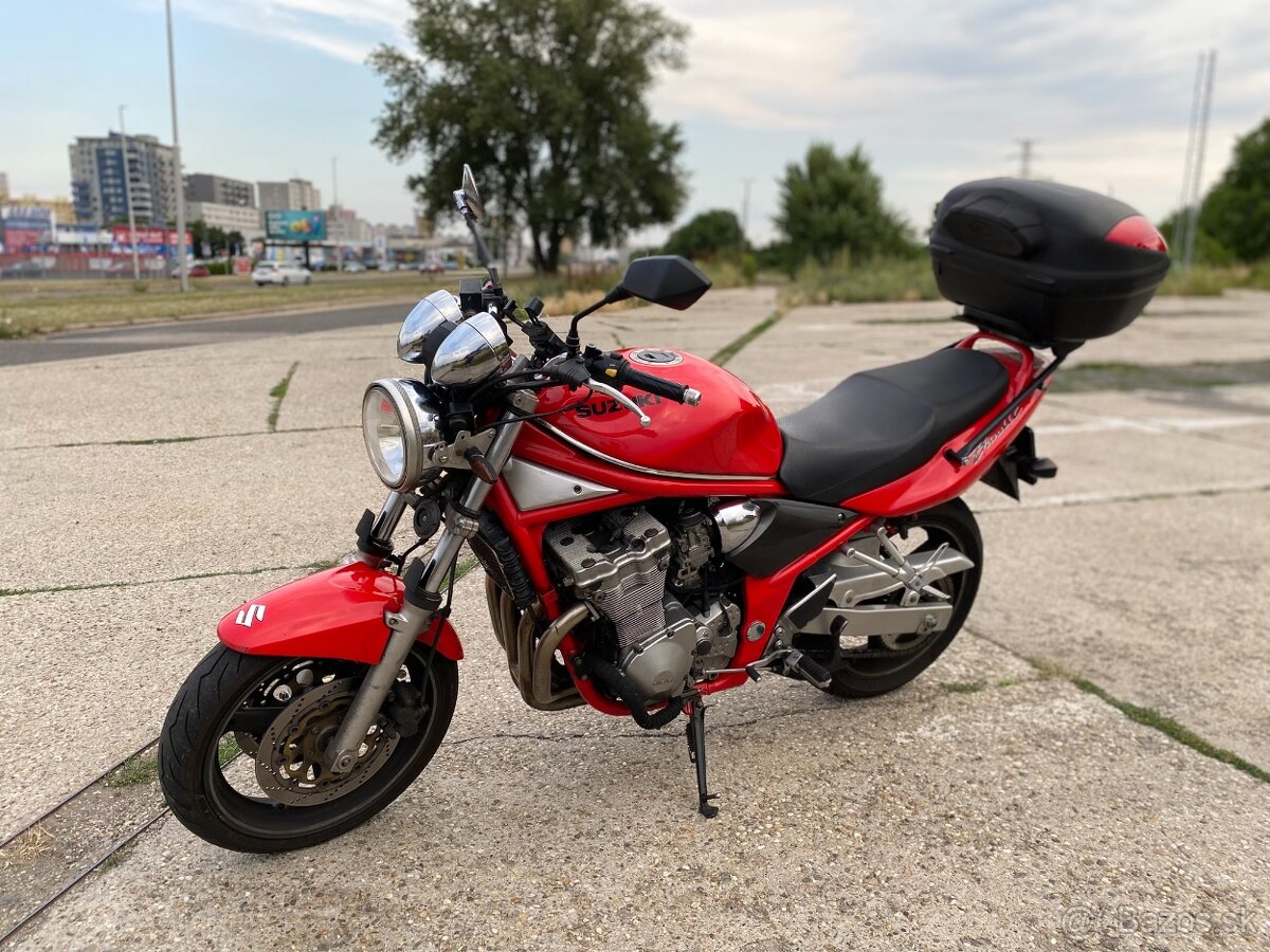 Suzuki Bandit 600 ( GSF 600 )