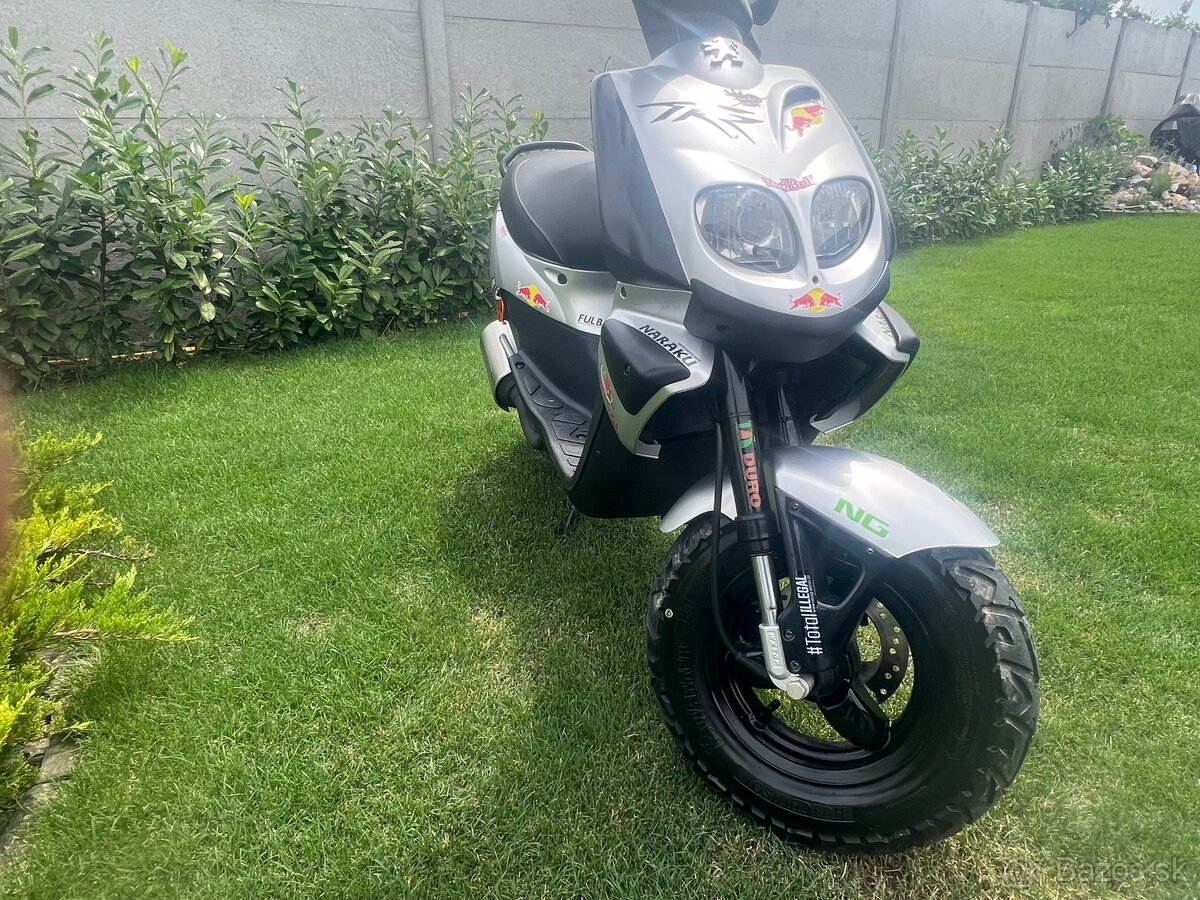 Peugeot TKR (trekker)50ccm