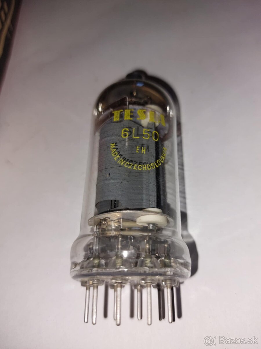 Elektronky 3